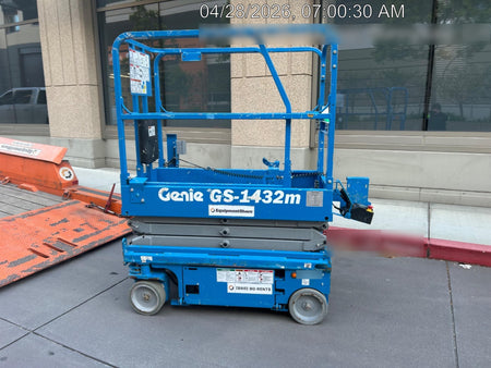 2023 GENIE GS-1432