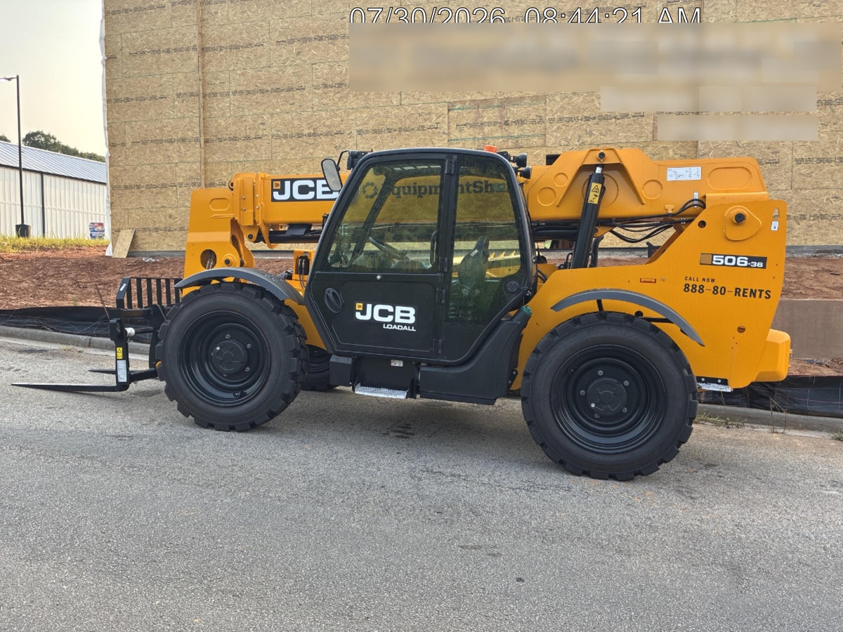 2026 JCB 506-36