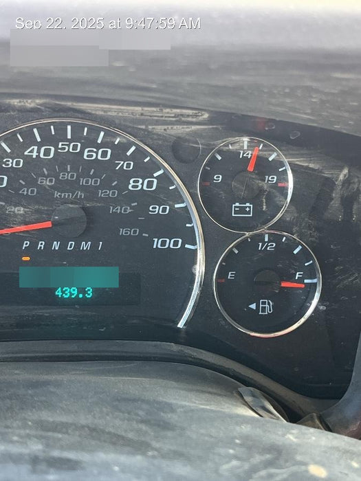 2023 GMC Savana 3500 - Rental