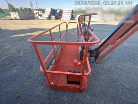 2019 JLG 660SJ