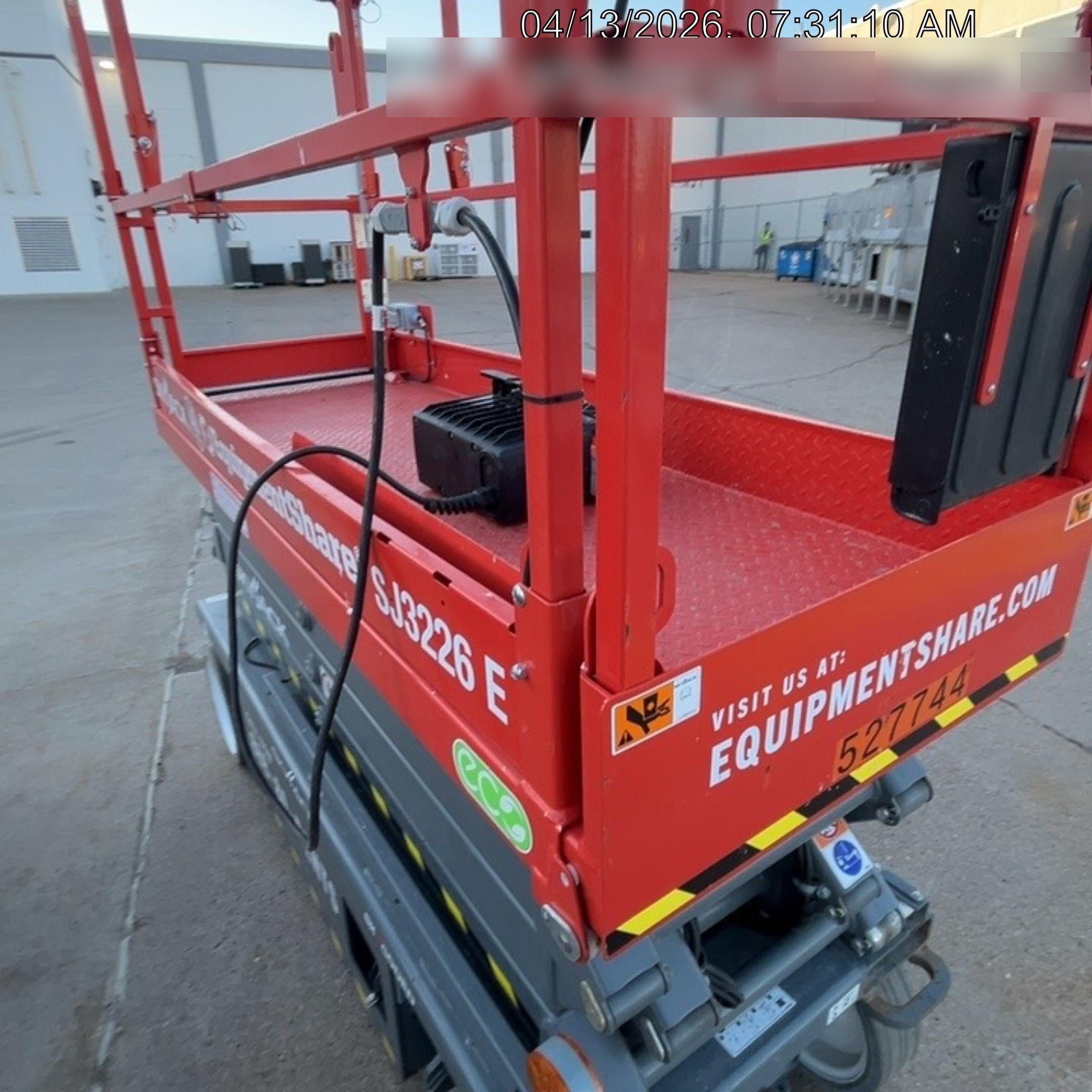 2025 SKYJACK SJ3226