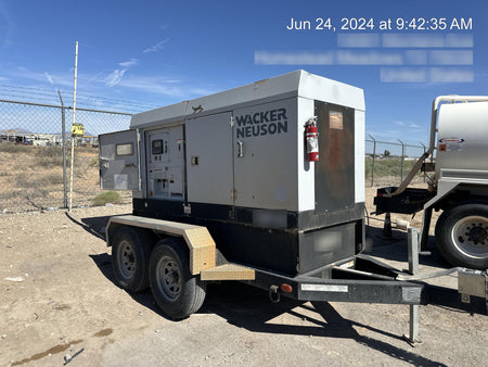 2018 WACKER NEUSON G70