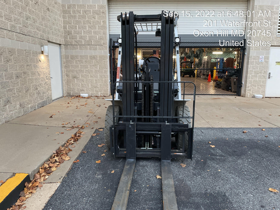 2022 UNICARRIER MJ1F4A35DV