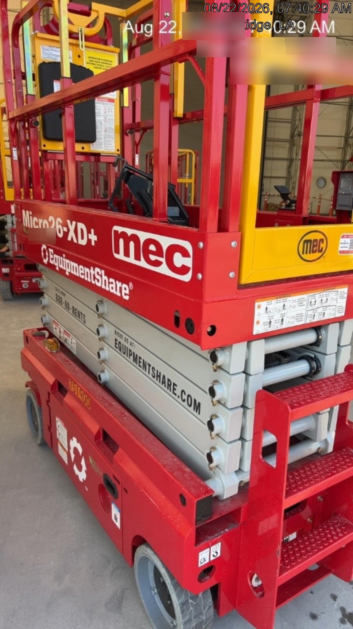 2026 MEC Micro 26-XD+