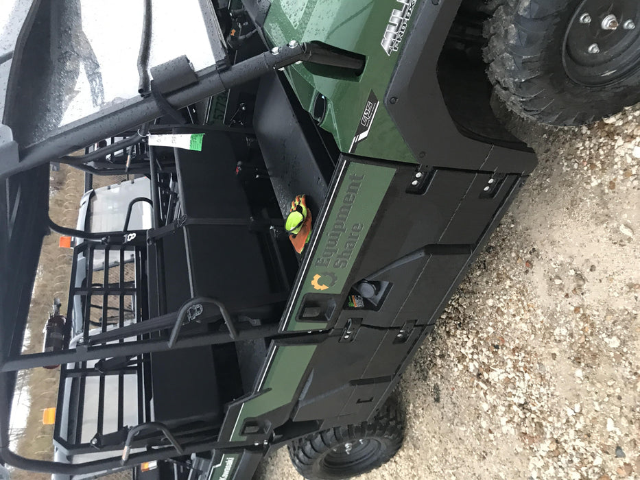 2020 KAWASAKI Mule PRO-DXT (Half Door)