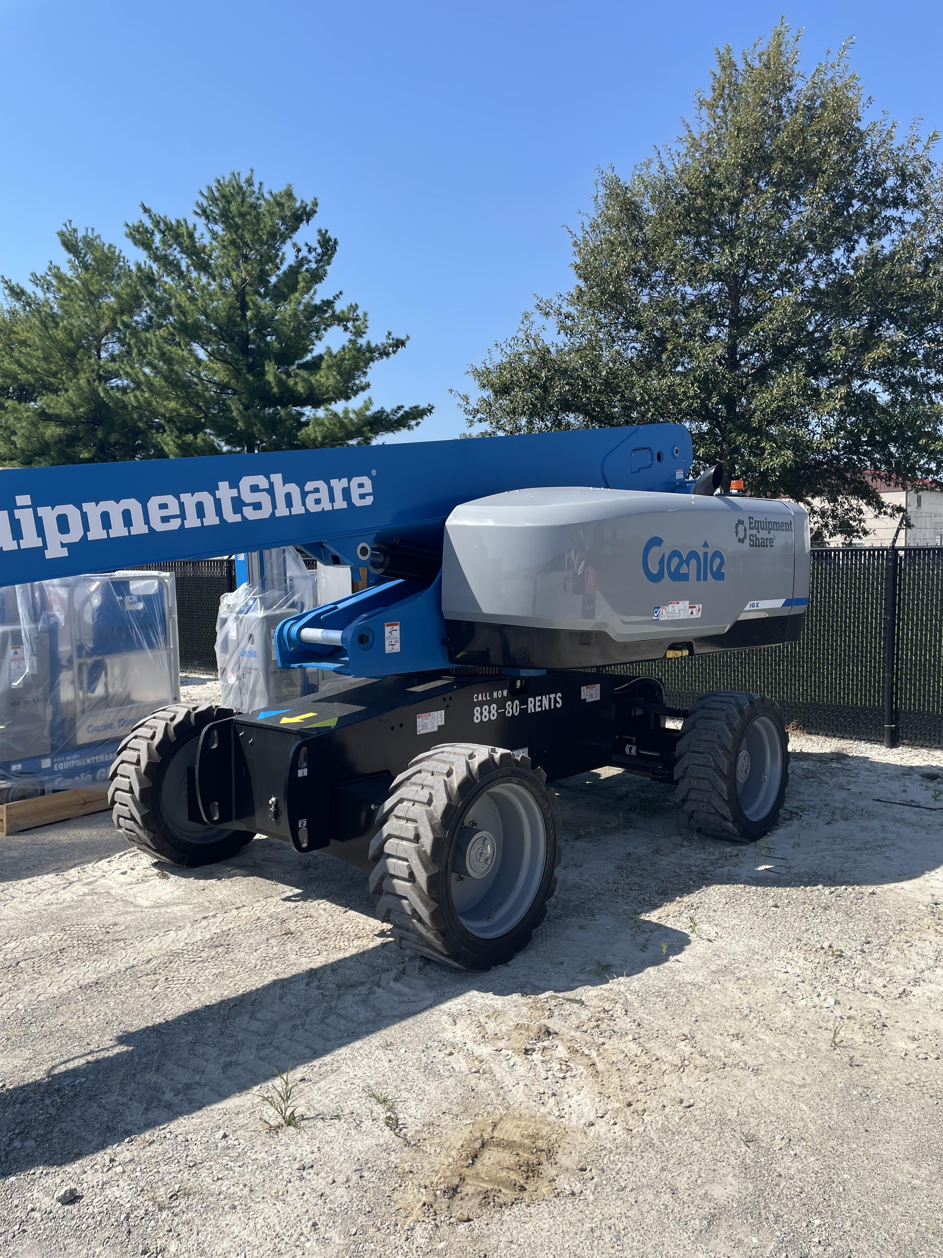 2026 GENIE S-65 XC