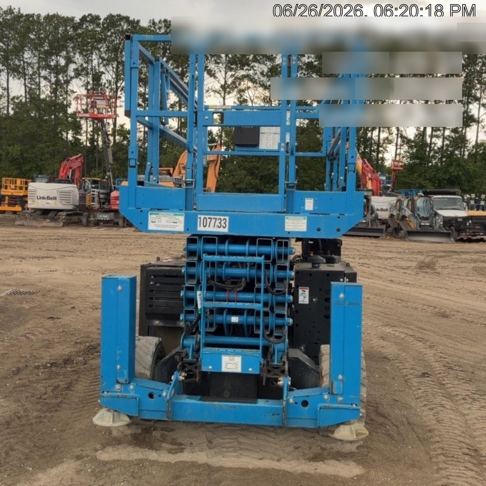2020 GENIE GS-4069 RT