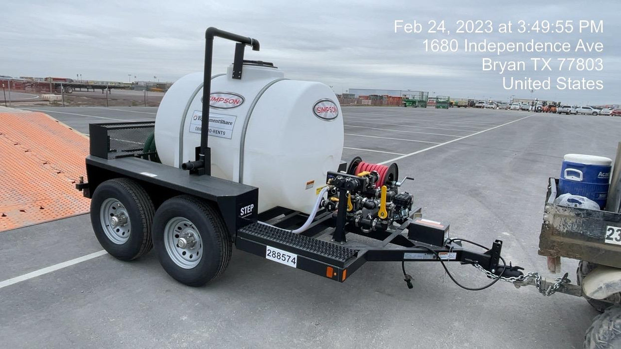 2022 SIMPSON SWT-52517