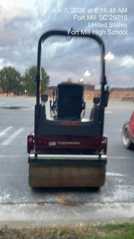 2023 DYNAPAC CC1200