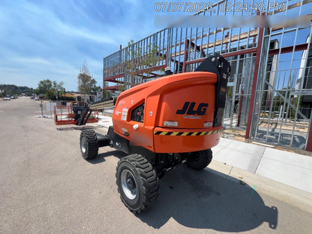 2024 JLG 460SJ