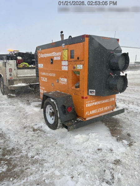 2024 THERM DYNAMICS TD625