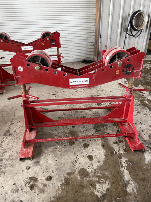 2023 B&B PIPE PN 3808