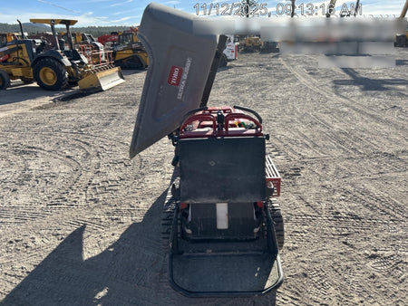 2024 TORO MBTX 2500-TS