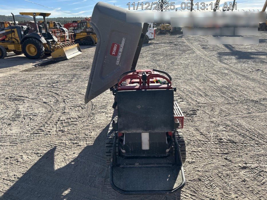 2024 TORO MBTX 2500-TS