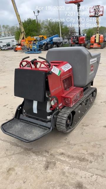 2023 TORO MBTX 2500-TS