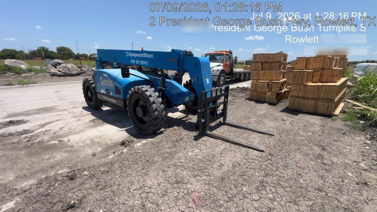 2024 GENIE GTH-844