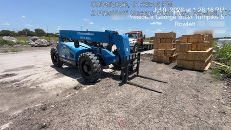 2024 GENIE GTH-844