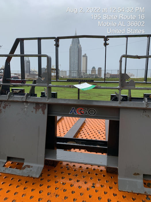 2022 ALL PRO FORKS 6048-U648