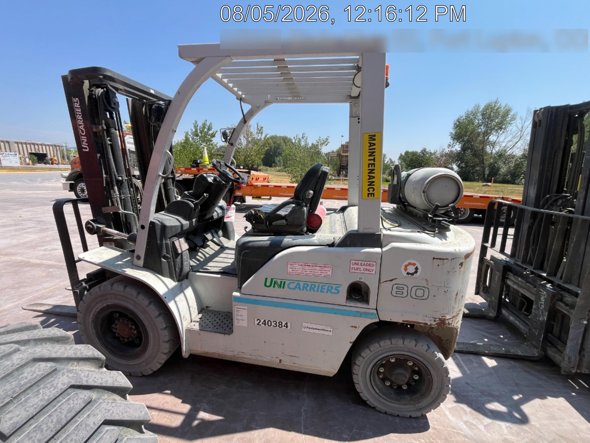 2022 UNICARRIER MJ1F4A35DV
