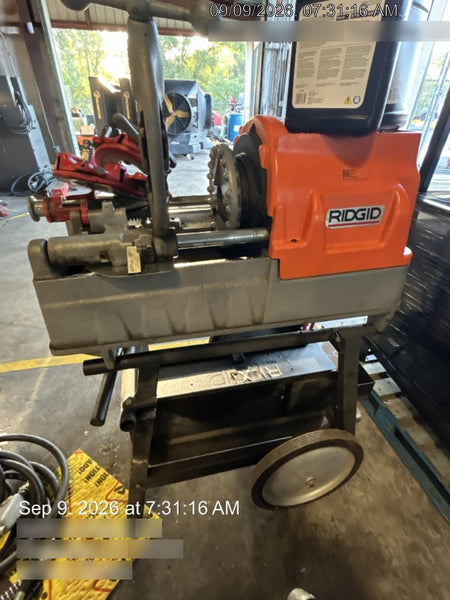 2024 RIDGID 535