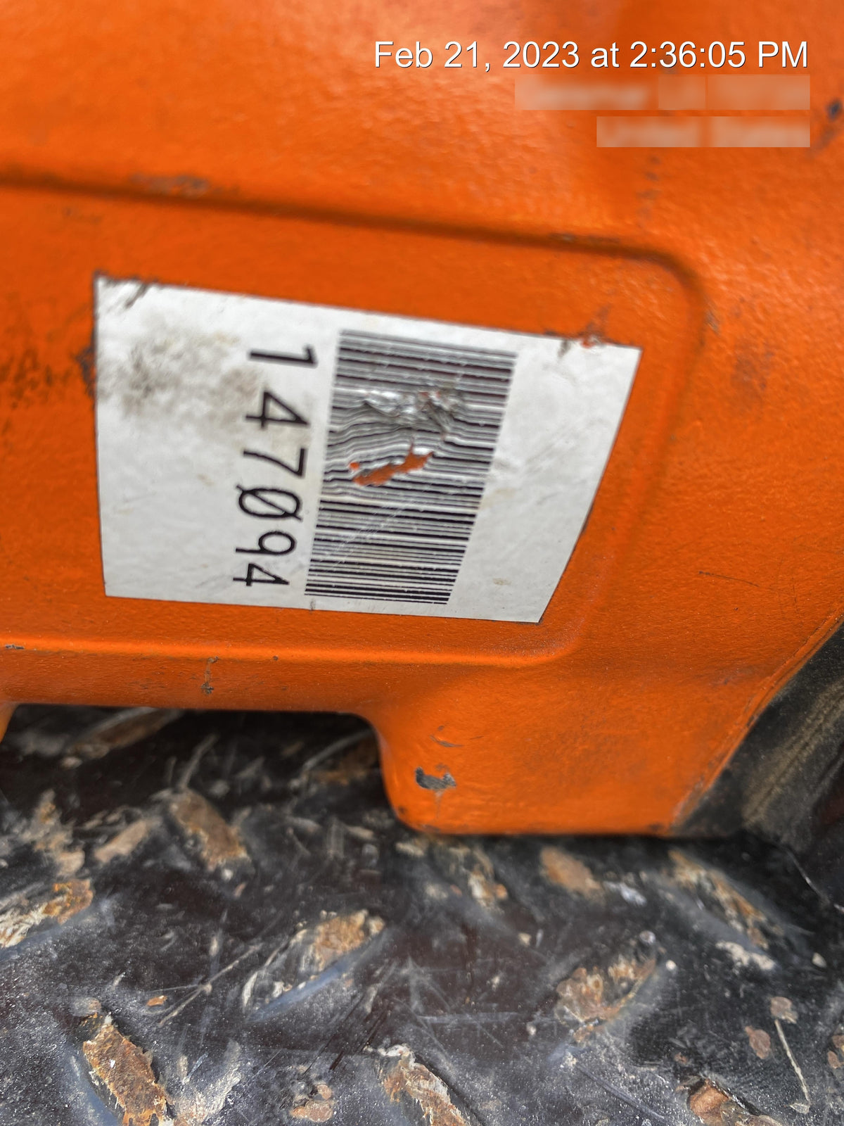 2021 MICHIGAN PNEUMATIC 4955B2