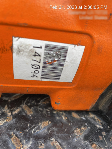 2021 MICHIGAN PNEUMATIC 4955B2