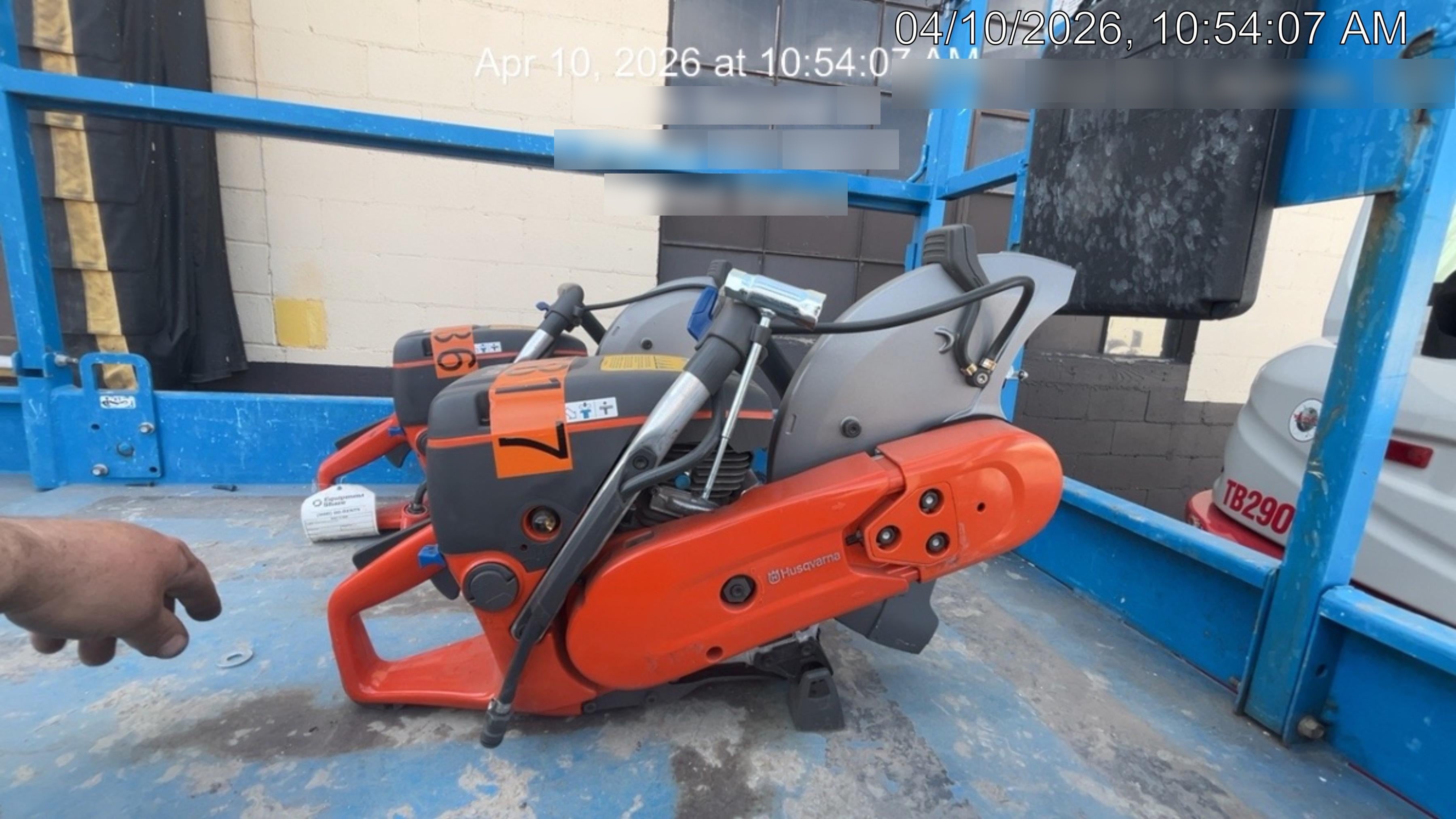 2024 HUSQVARNA K770