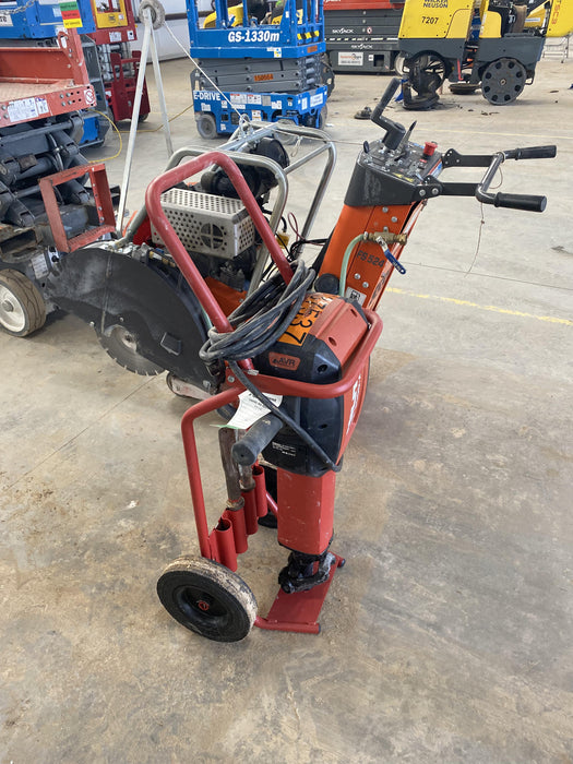 2021 HILTI TE 3000-AVR