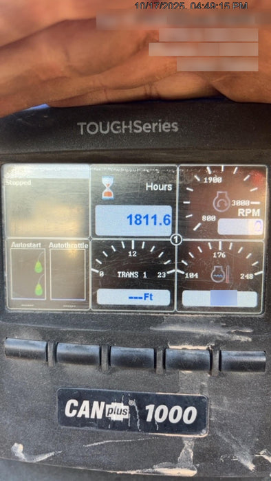 2021 PIONEER PP66S12L71-TD2.9L4