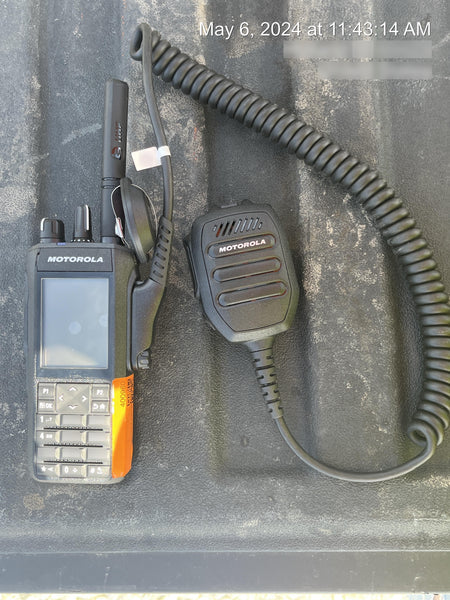 2024 MOTOROLA R7 DISPLAY
