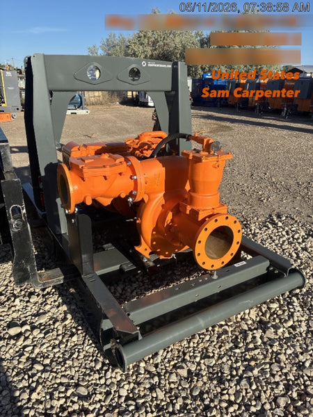 2023 PREMIER PUMP 8NHTA‐RP‐E300‐S