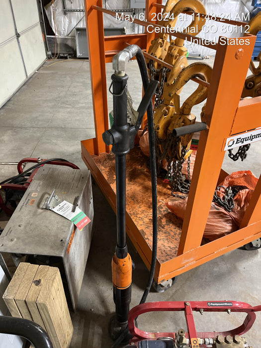 2020 MICHIGAN PNEUMATIC MP-6T-T