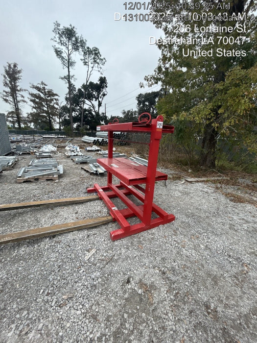 2024 USA INDUSTRIES PB-BLIND RACK-LOCKING