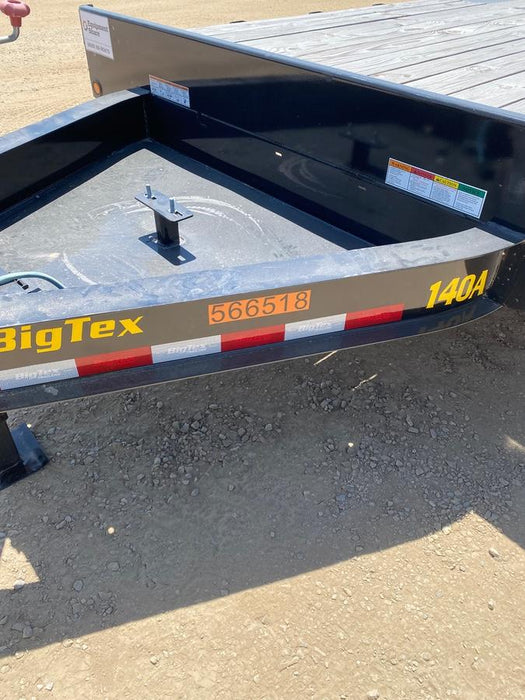 2025 BIG TEX TRAILER 14OA-20