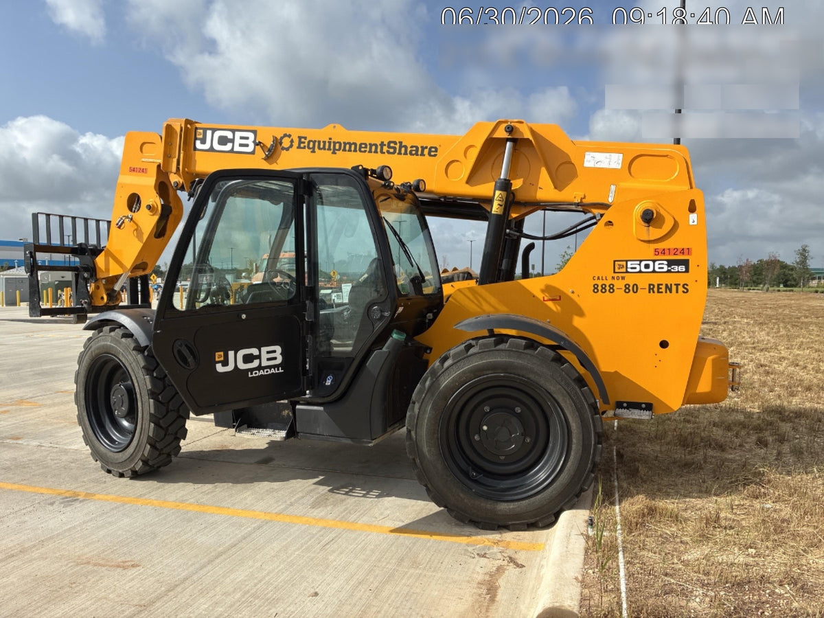 2025 JCB 506-36