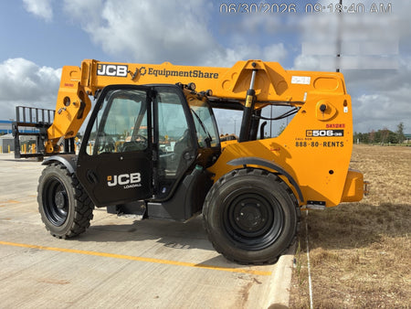 2025 JCB 506-36