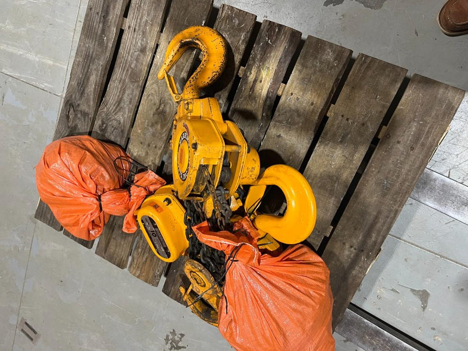 2025 HARRINGTON CB100-20