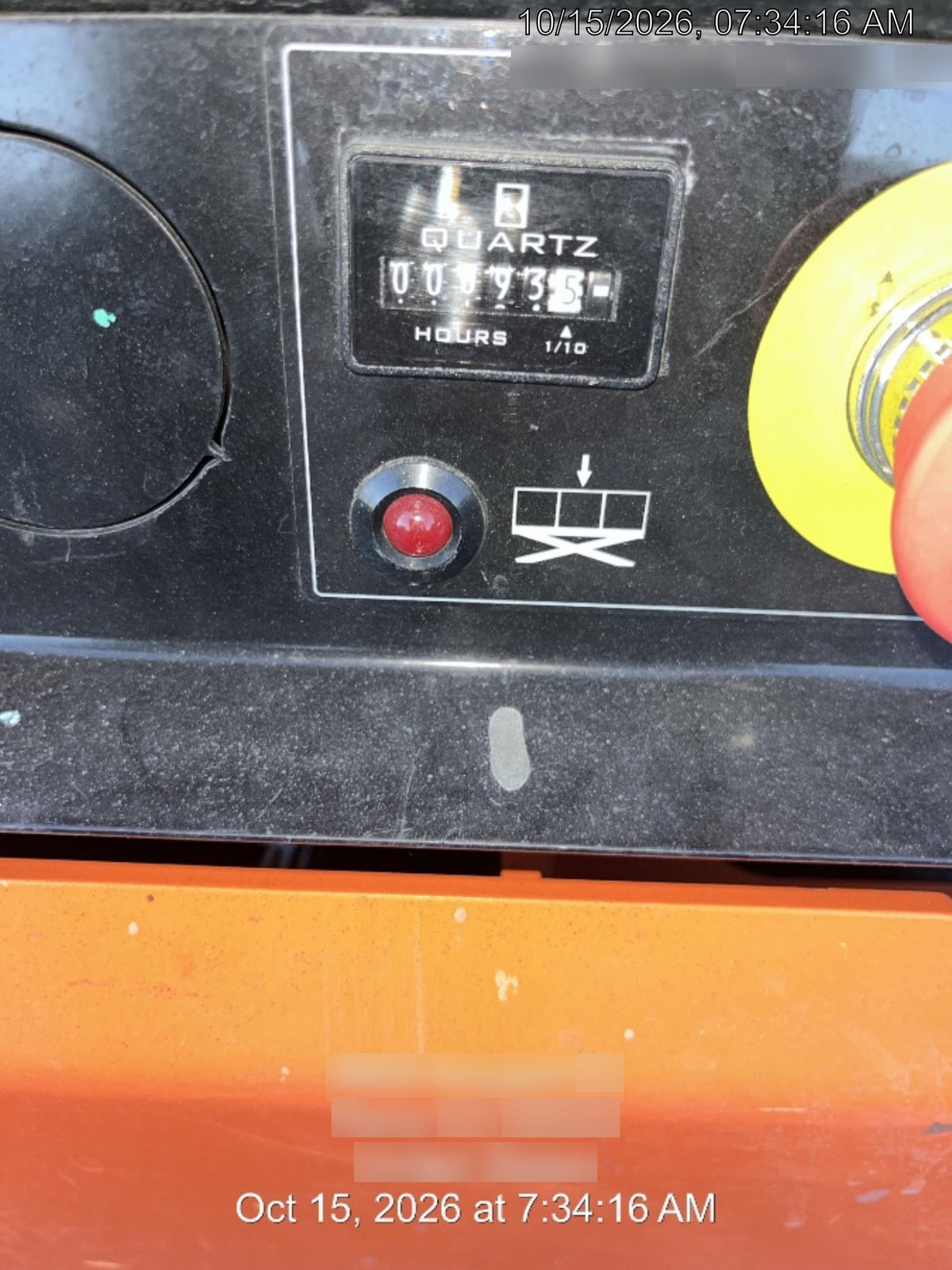2022 JLG ES2632