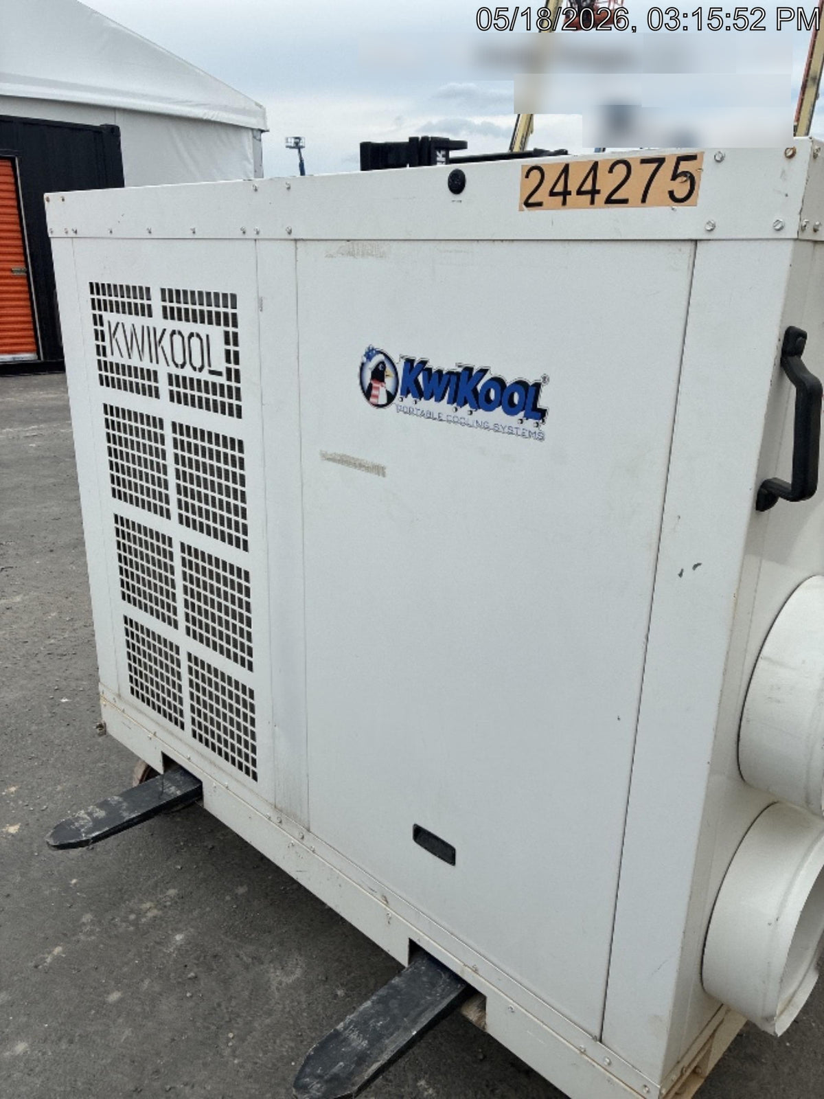 2022 KWIKOOL KPO12-43H