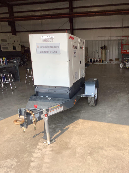 2021 AIRMAN SDG25S-8E1