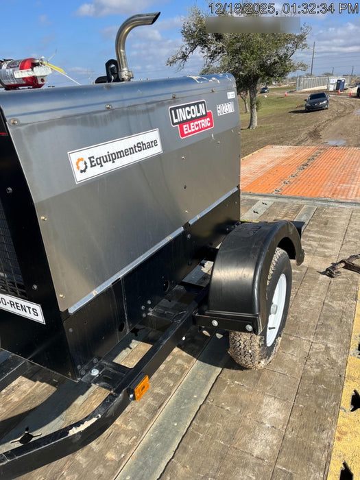 2025 LINCOLN ELECTRIC LE400