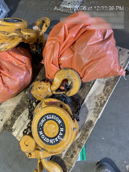 2022 HARRINGTON CF050-30