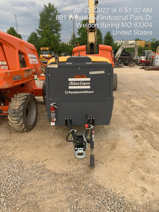 2022 ATLAS COPCO XAS440