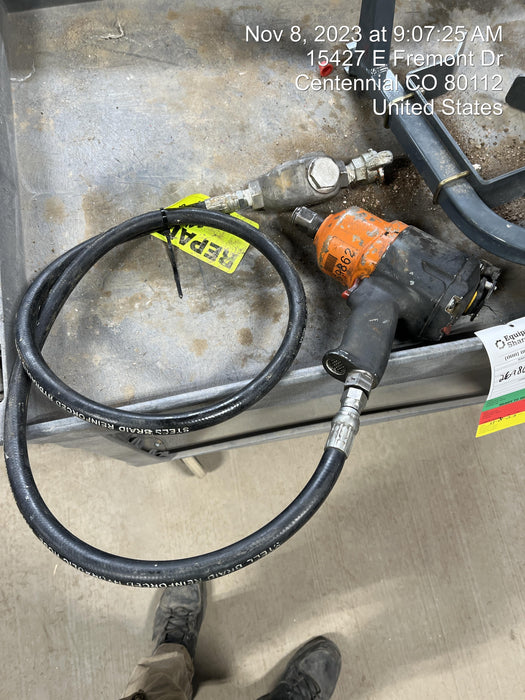 2022 MICHIGAN PNEUMATIC ES-751SS-TRACKER