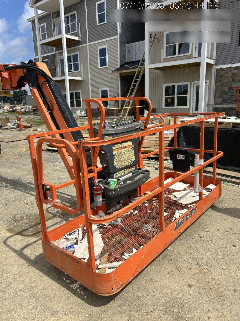 2021 JLG 660SJ