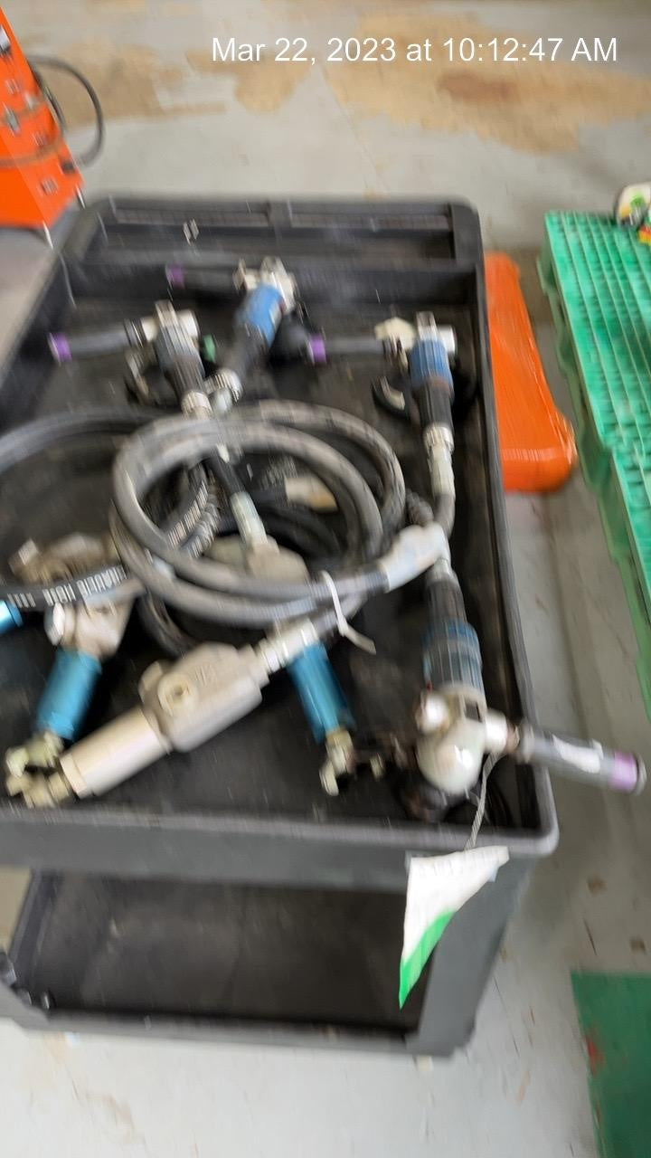 2020 MICHIGAN PNEUMATIC NAG-11A-U5