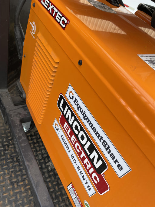 2023 LINCOLN ELECTRIC FLEXTEC 350X
