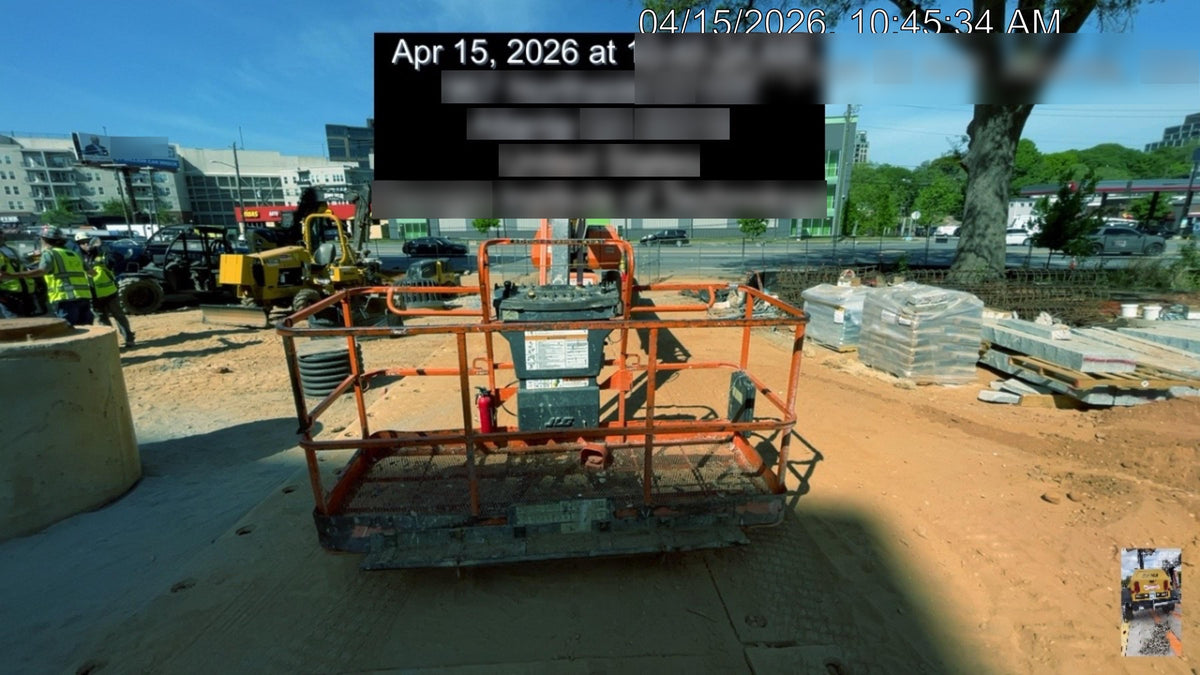 2019 JLG 860SJ