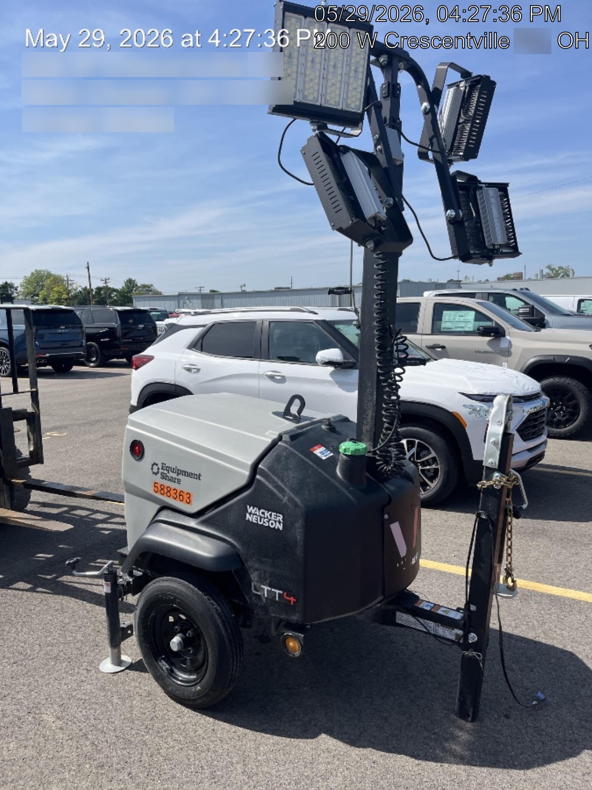 2023 GENERAC MLT2