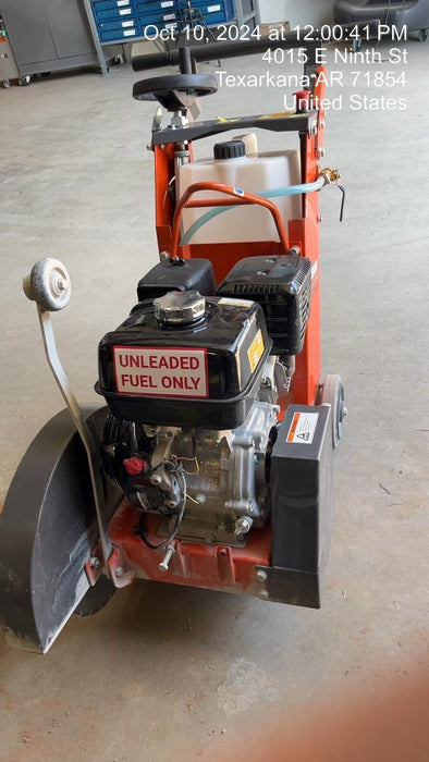 2024 HUSQVARNA FS 400 LV